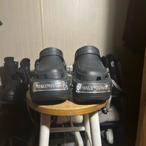 COPY - Balenciaga hard crocs